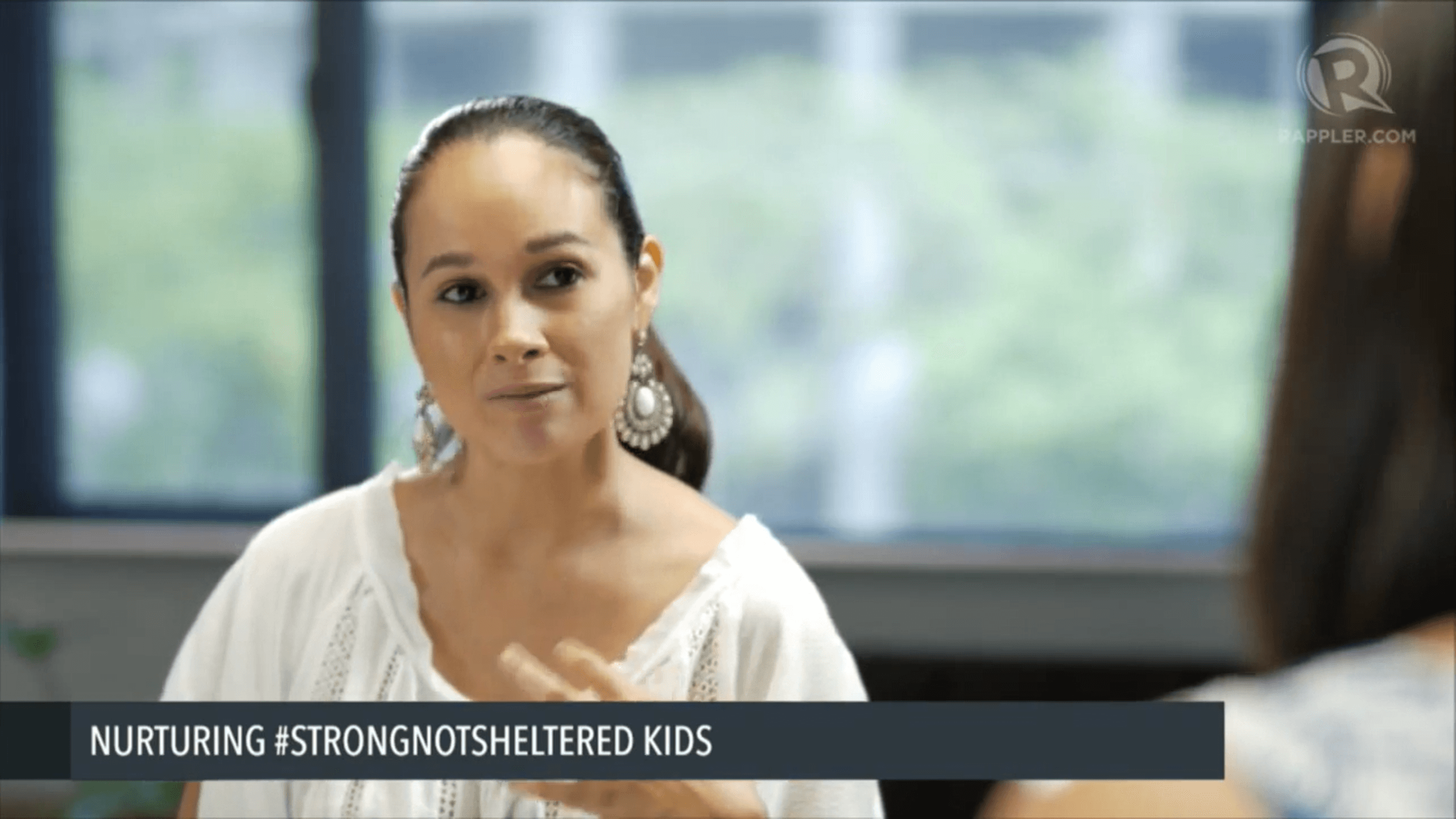 Real talk from real parents: How do you raise strong kids?