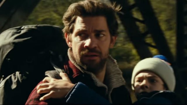 ‘A Quiet Place’ review: Commanding silence