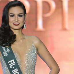 Miss Earth Philippines 2018 Silvia Celeste Cortesi: I will do my best