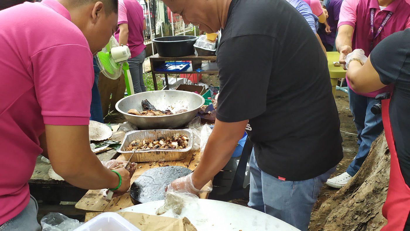 Misamis Oriental bans pork from Luzon, Visayas