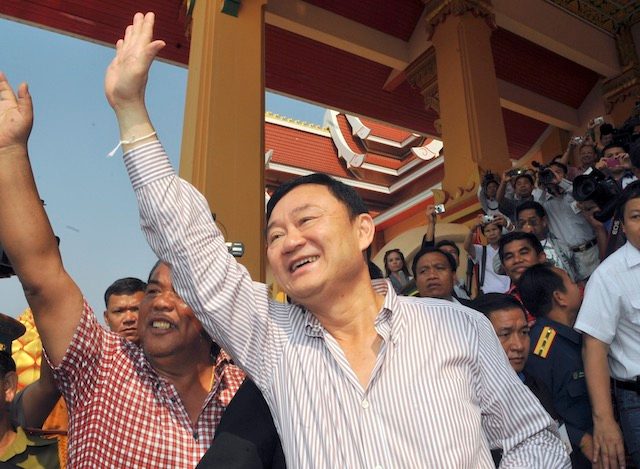 Thai ex-PM Thaksin under investigation for lese majeste