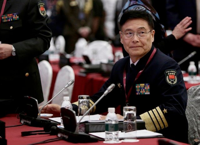 China rejects US criticism of sea reclamations