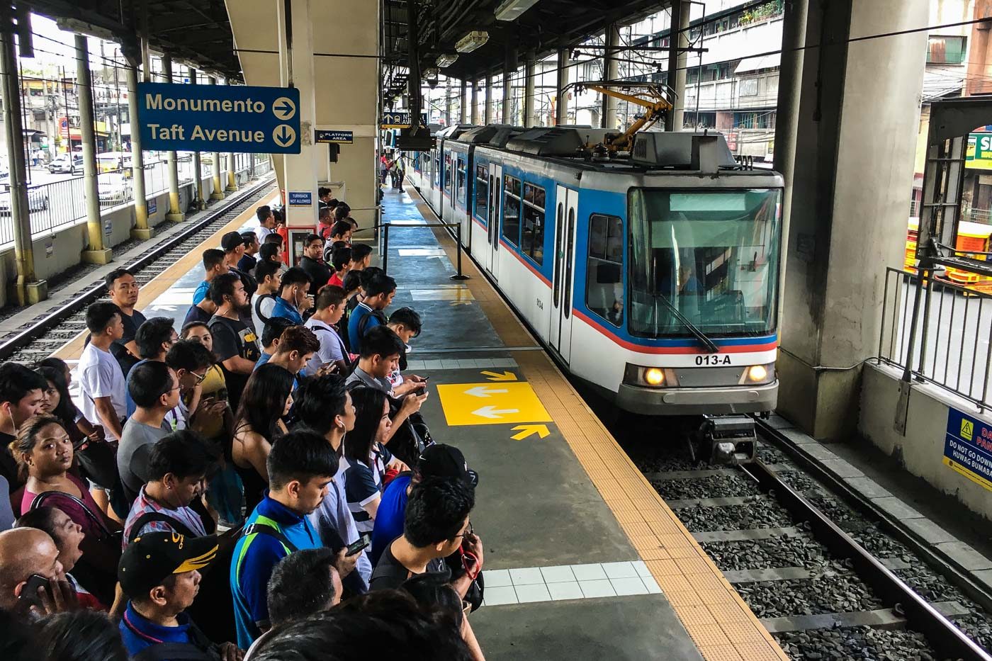 DOTr: Payment to Sumitomo delayed, but MRT3 rehab on track