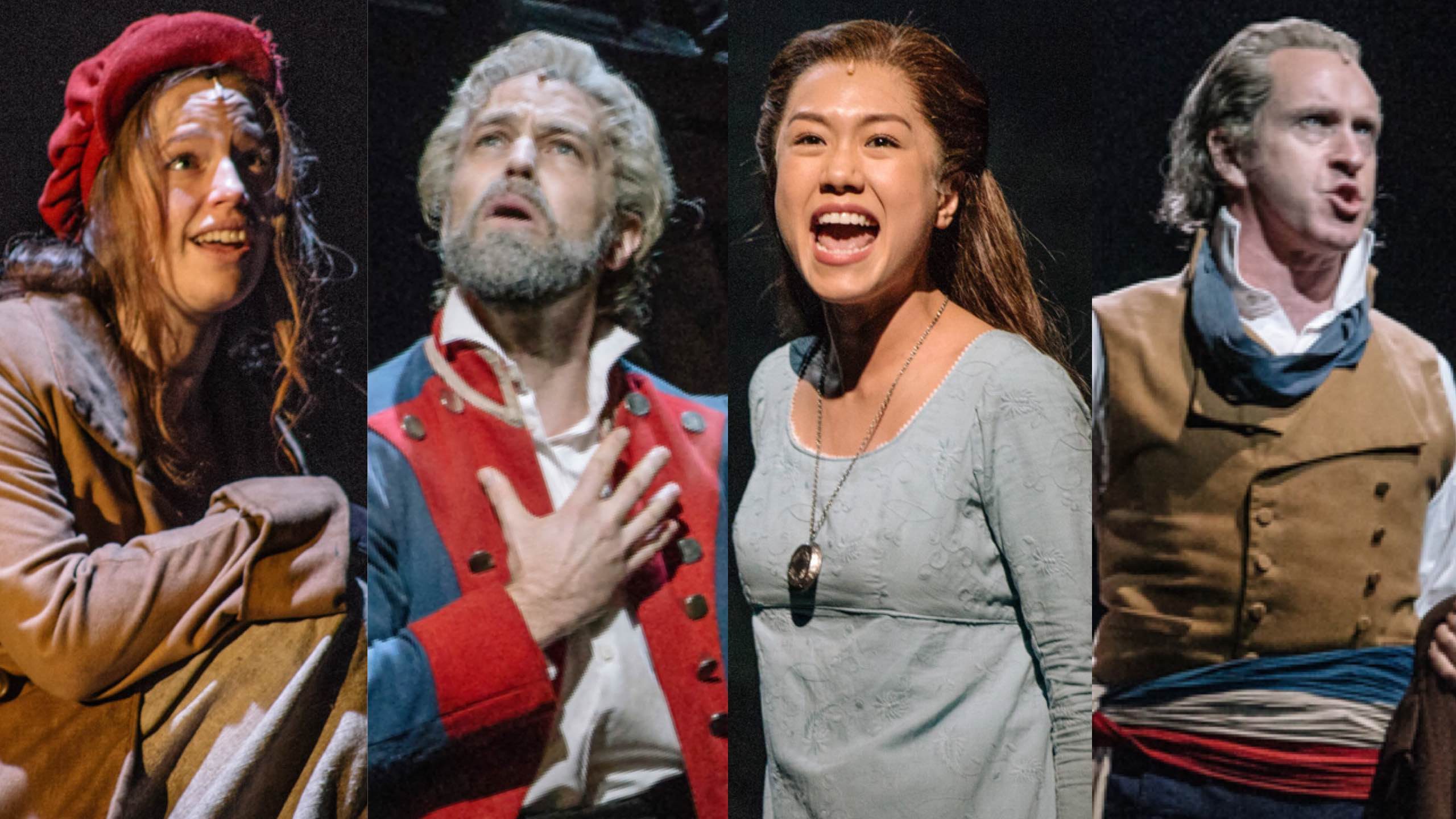 ‘Les Miserables’ Manila show review: Scaling the spectacle