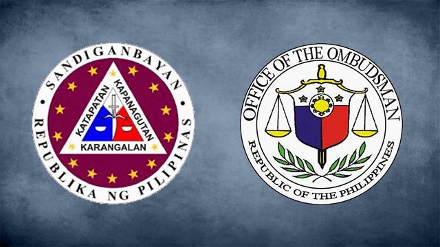 Fewer cases filed, resolved in Ombudsman, Sandiganbayan