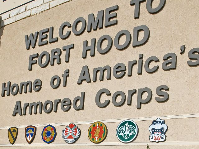 Fort Hood gunman fired at least 35 shots in 8 minutes
