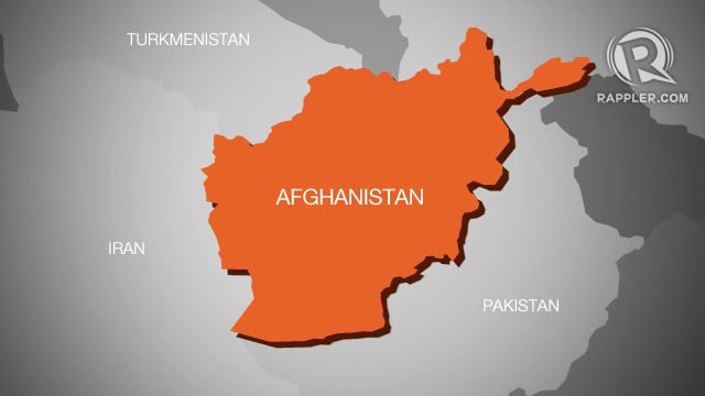 Bomb destroys Afghan election truck, kills 3