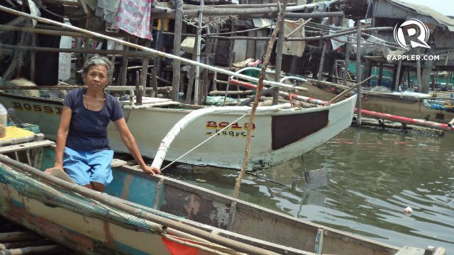 Women, the sea, and food security