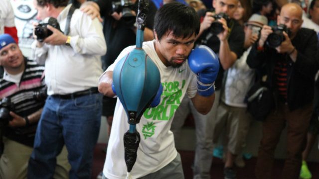 Why Pacquiao should be worried about the Bradley rematch