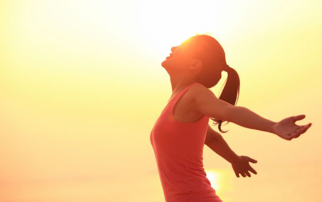 Morning light could be secret to healthy weight