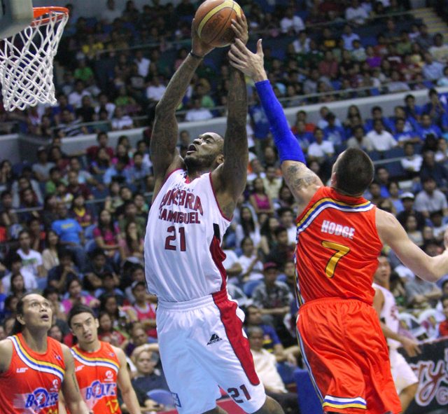 Is Josh Powell the missing piece of Ginebra’s puzzle?