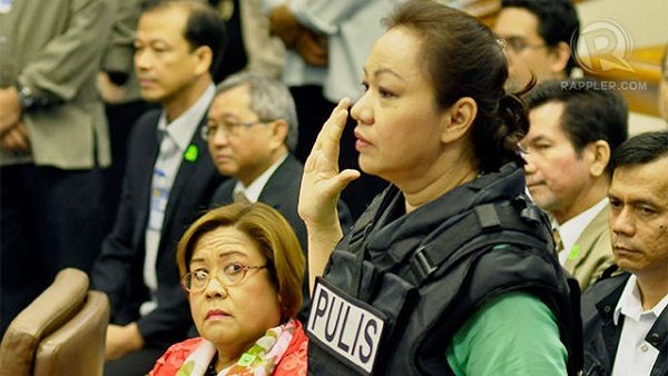 Napoles, relatives can’t touch assets – court