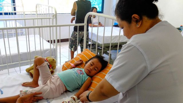 BETTER SERVICES. The local government plans to upgrade the hospital's services to better serve the needs of CDO residents.