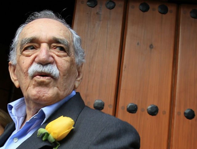 Presidents, celebrities mourn writer Garcia Marquez