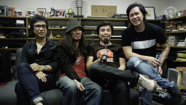 The Eraserheads: Coming full circle