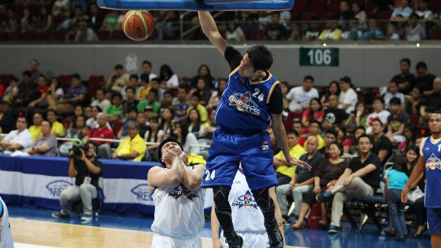 PBA Stalwarts vs Greats game ends in draw