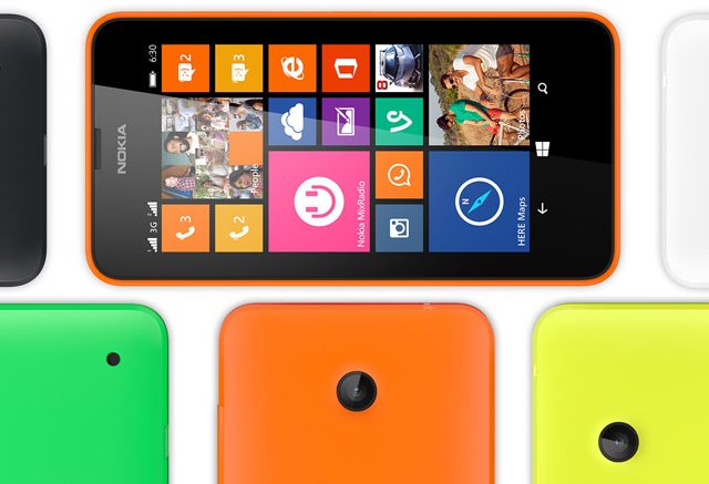 Microsoft announces the Lumia 630 in PH