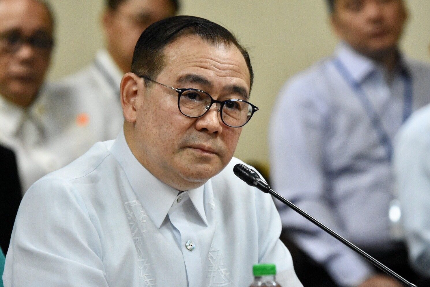 China survey vessel in PH waters? Not until AFP says so – Locsin
