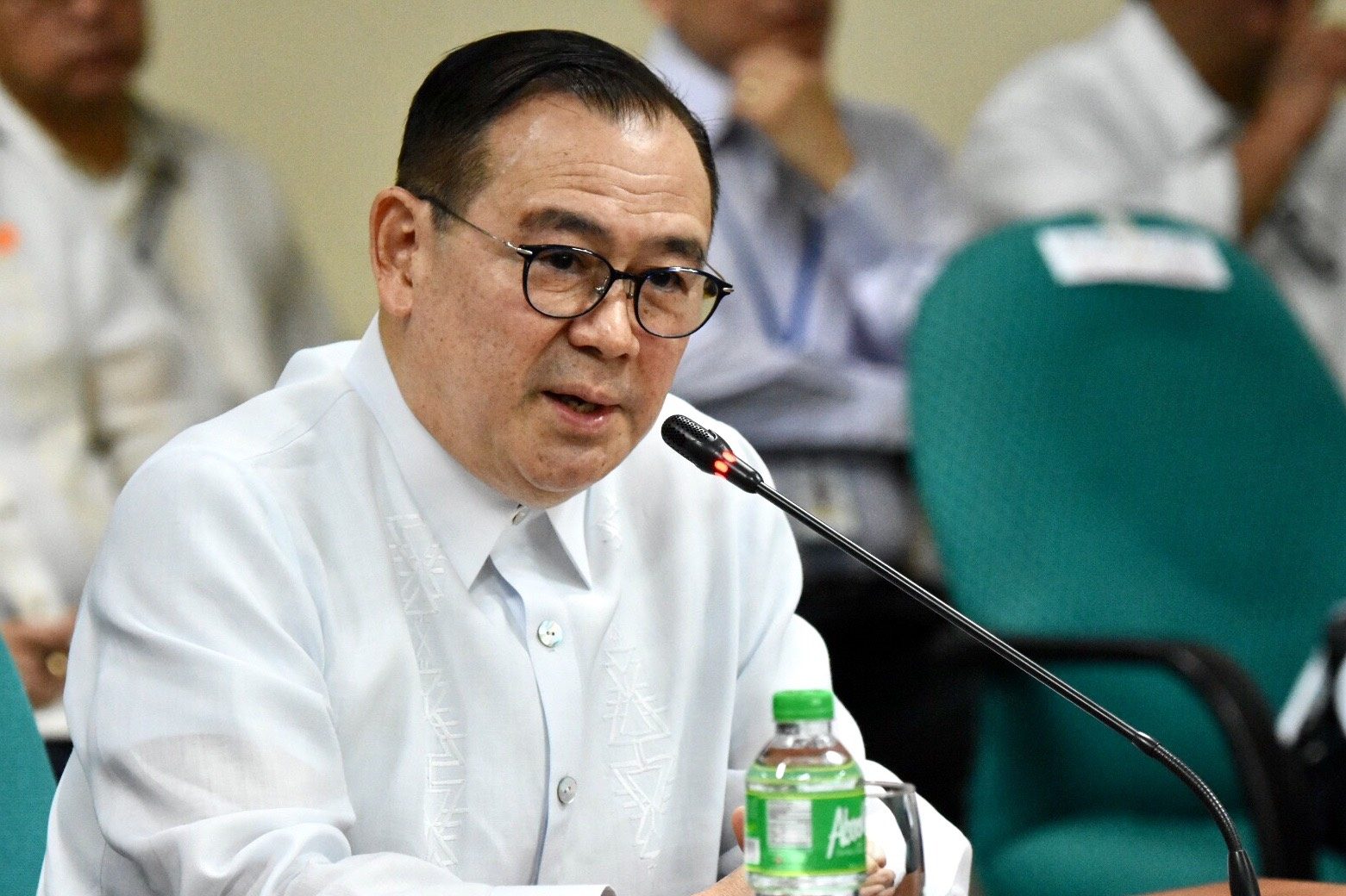 Teddyboy Locsin confirmed as Philippine foreign secretary