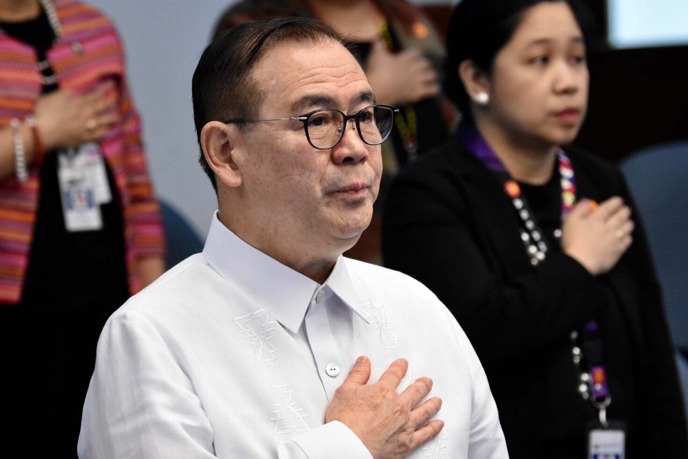 Locsin hits ‘collision’ of Philippine, Chinese vessels