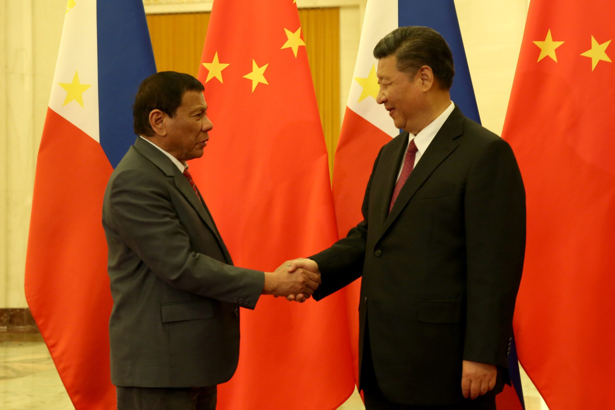 PH hails ties with China on year 1 of Hague ruling