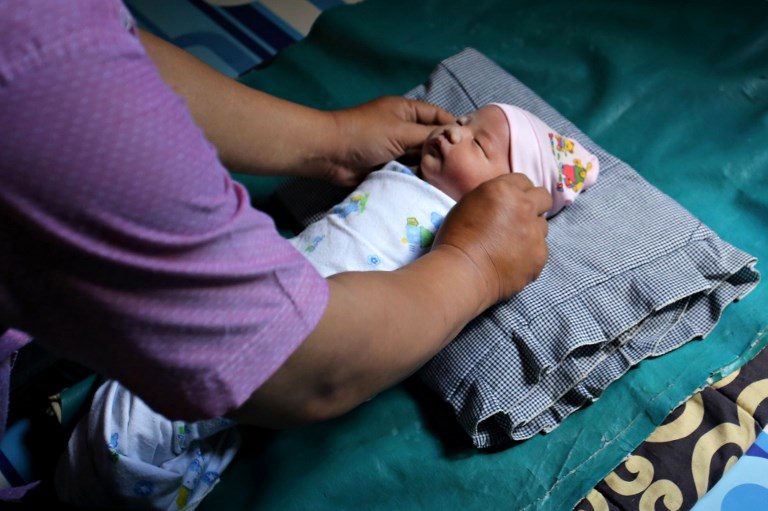 They did what? Parents name baby ‘Asian Games’
