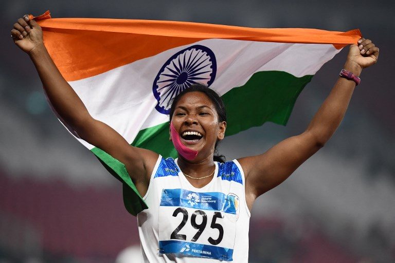 India’s 12-toed Asian Games champion to get special footwear