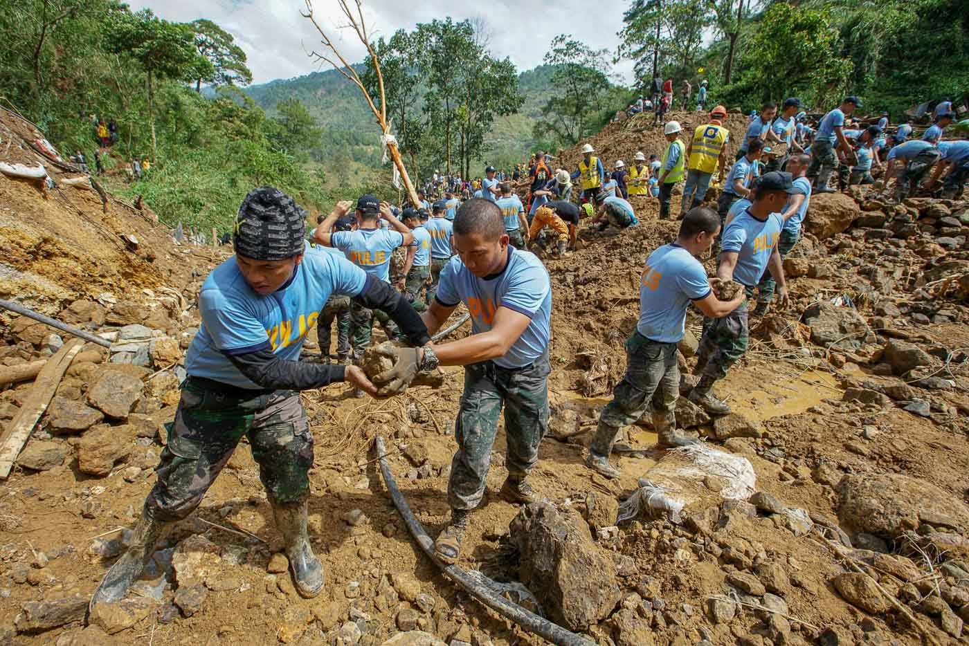 Itogon landslides: ‘We still consider this a rescue operation’