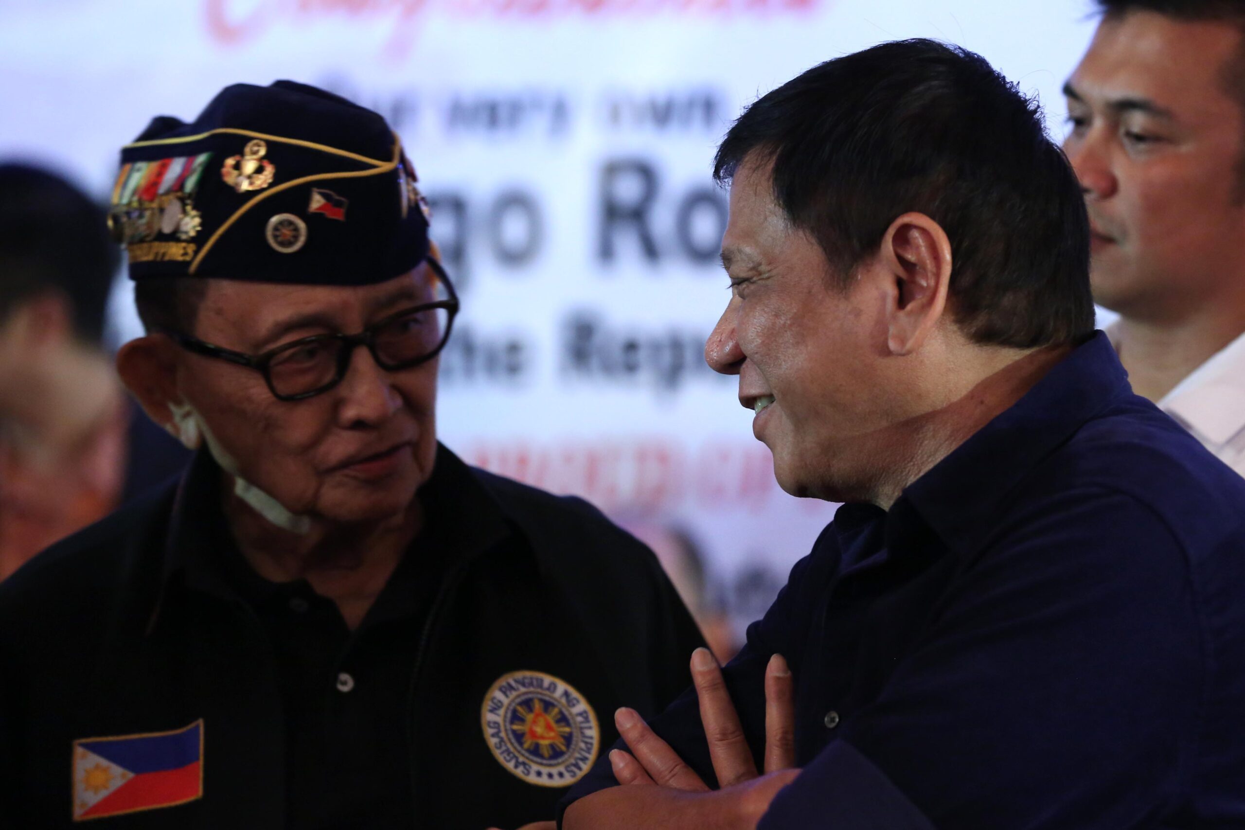 Duterte stuck in ’20th century thinking’ – FVR