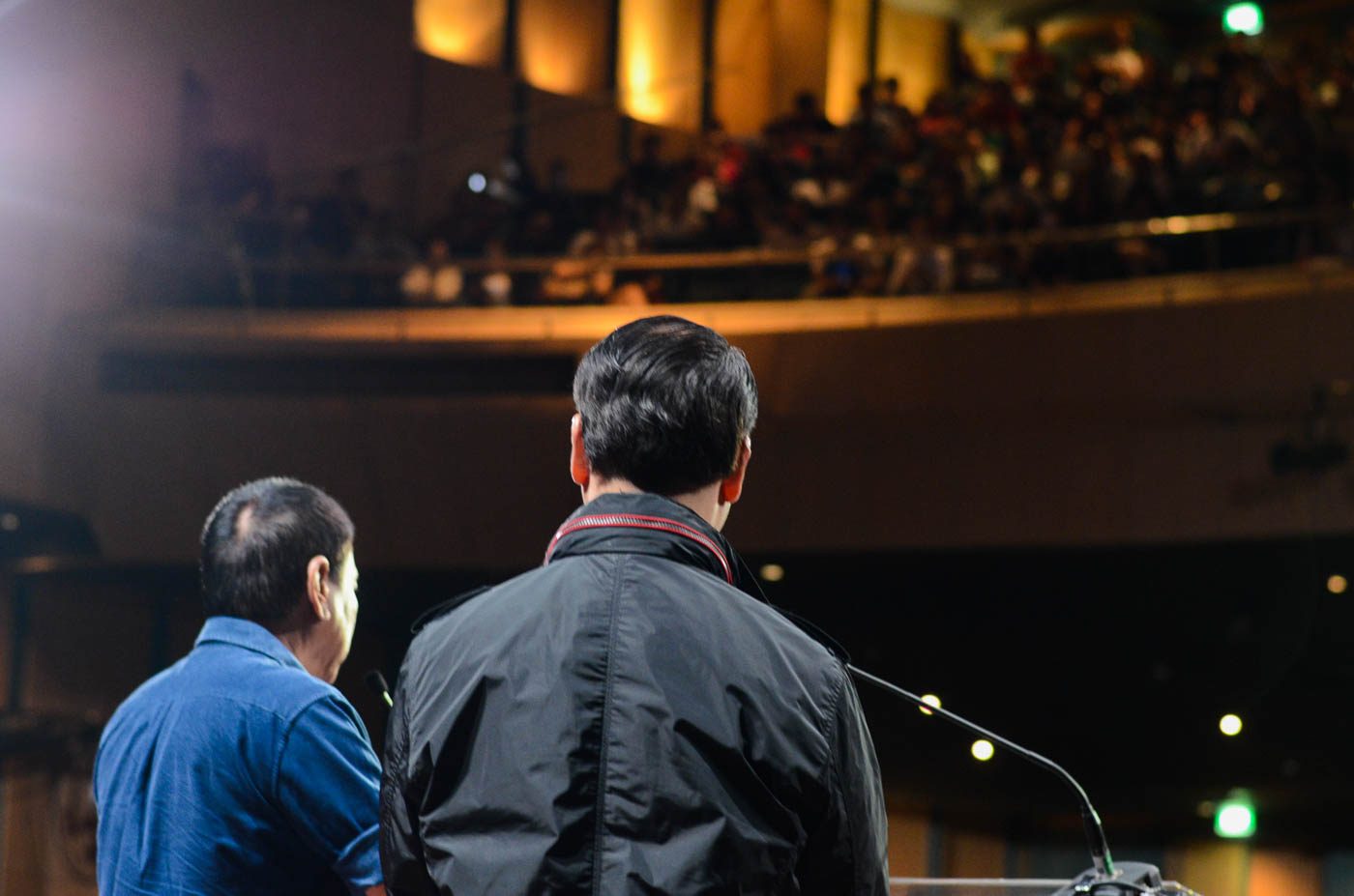Duterte, Cayetano to launch campaign in Tondo on Feb 9