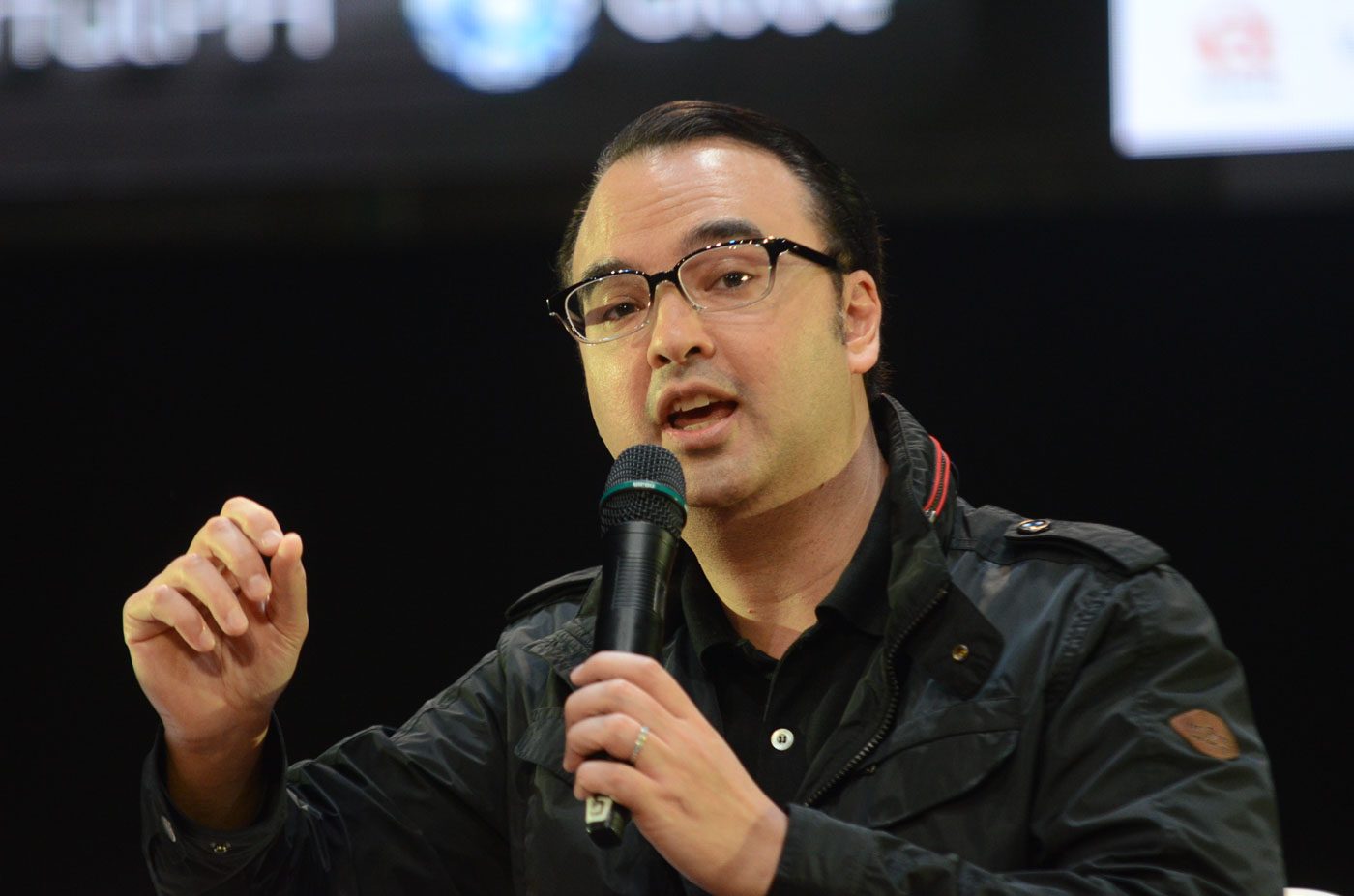 Cayetano on VP debate: Opportunity to contrast myself vs other bets