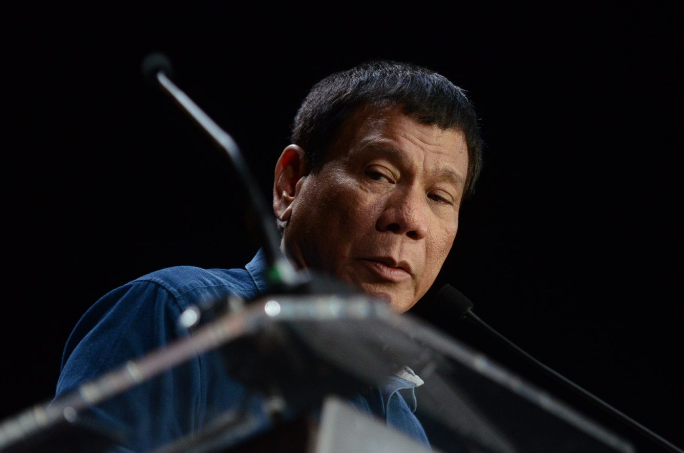 Duterte to labor unions: I meant unions that kill business
