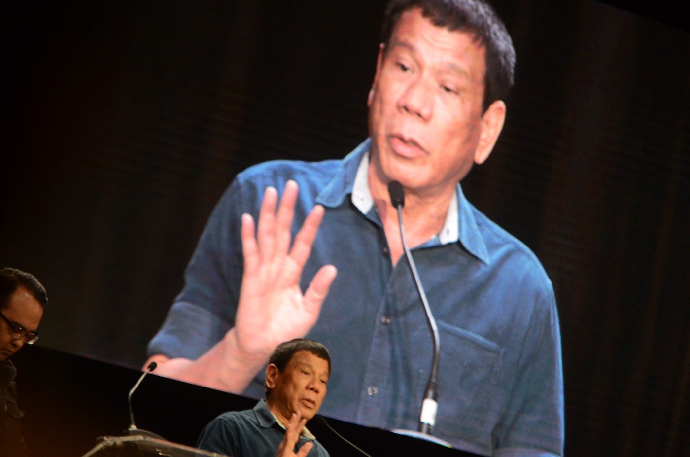 Diplomacy under Duterte: Why feed rich ambassadors?