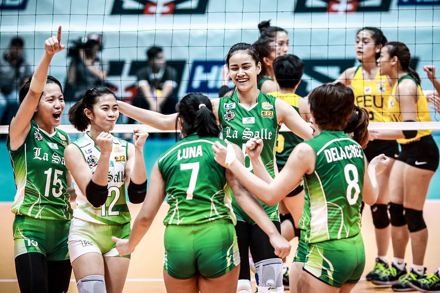 La Salle to channel ‘pusong champion’ in 2nd round