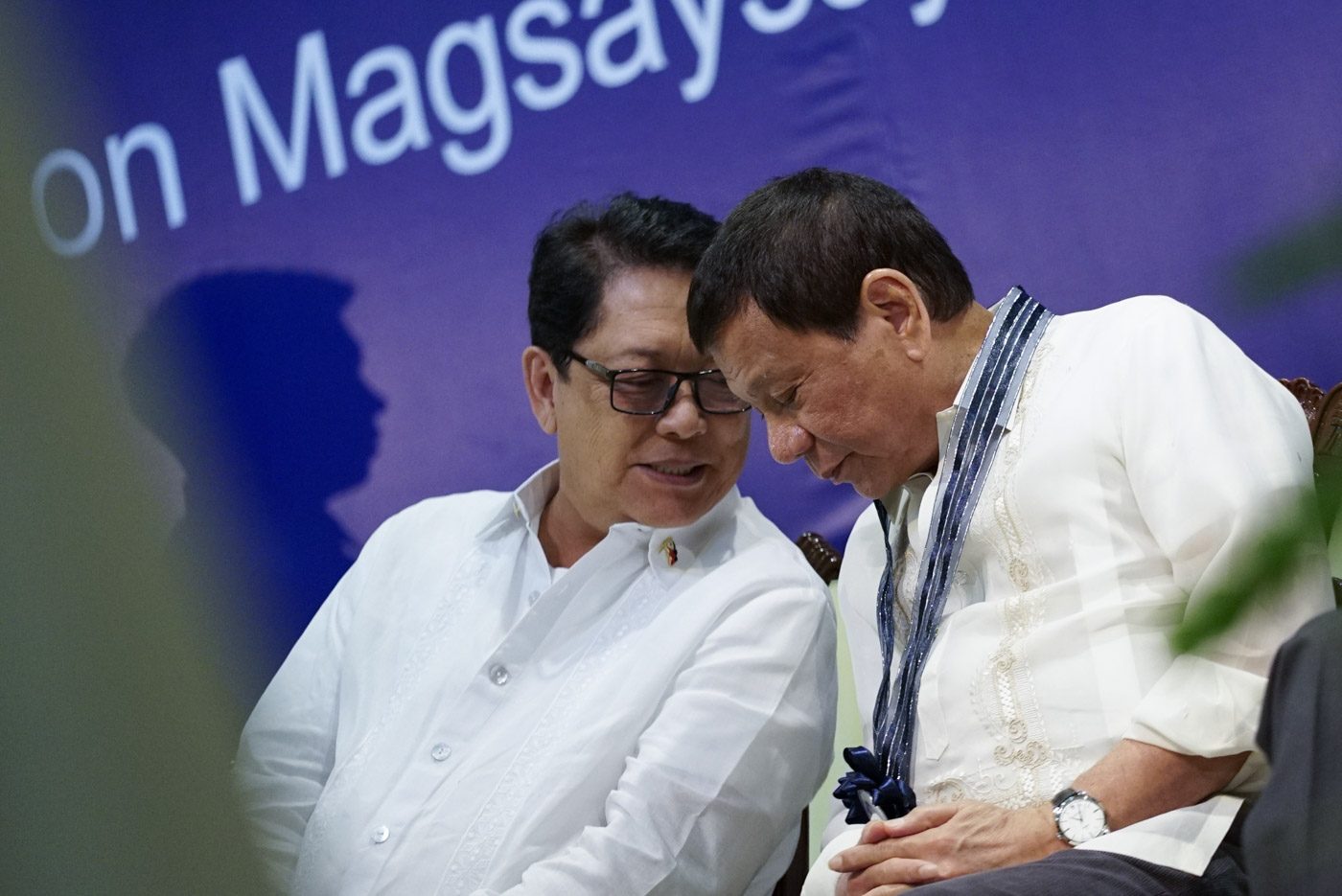 Duterte to communists: No talks until you declare ceasefire