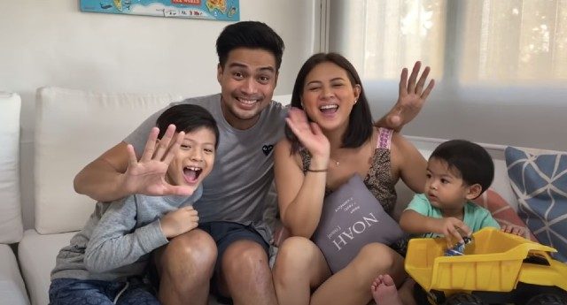 WATCH: Precious Lara Quigaman, Marco Alcaraz are expecting baby number 3