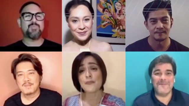 WATCH: ‘That’s Entertainment’ love teams reunite for music video
