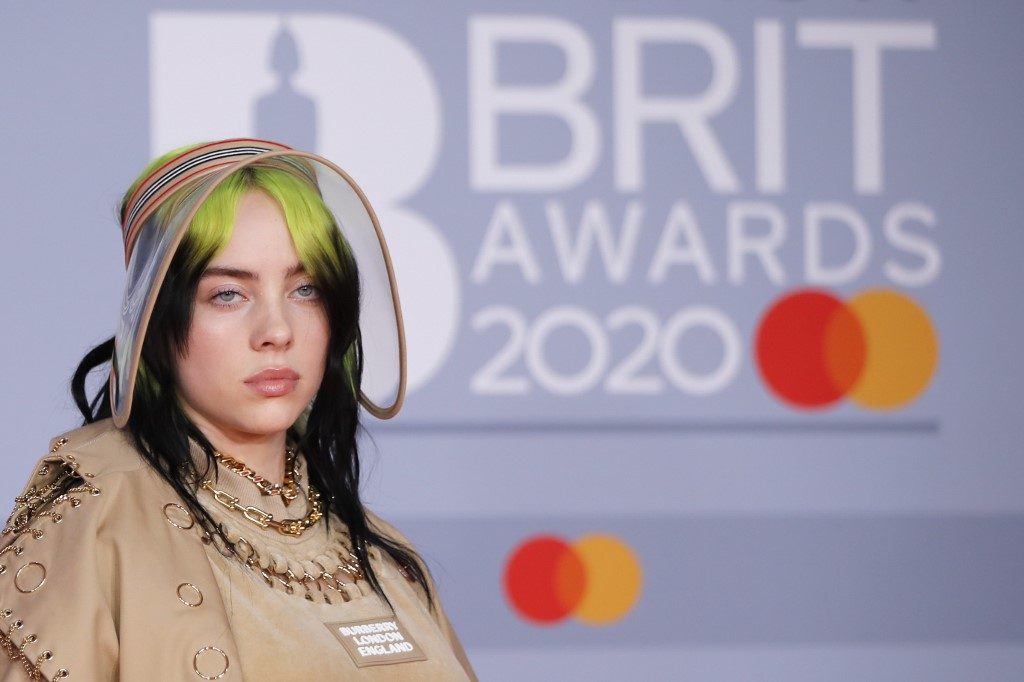 Brit Awards put back 3 months to May 2021