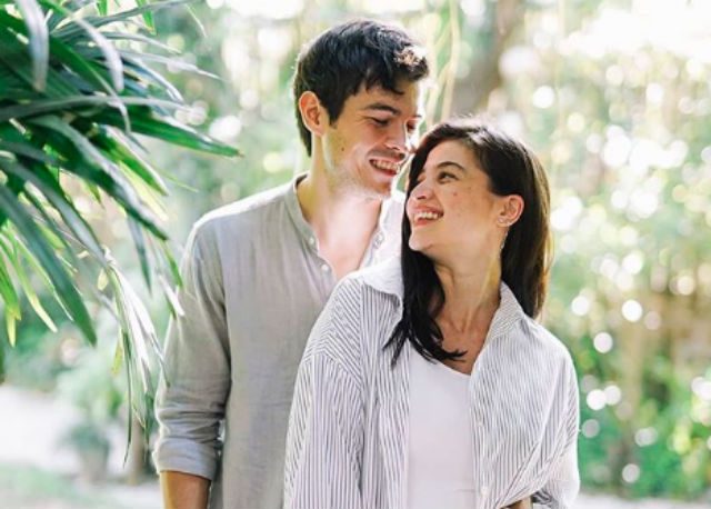 Anne Curtis and Erwan Heussaff welcome baby girl