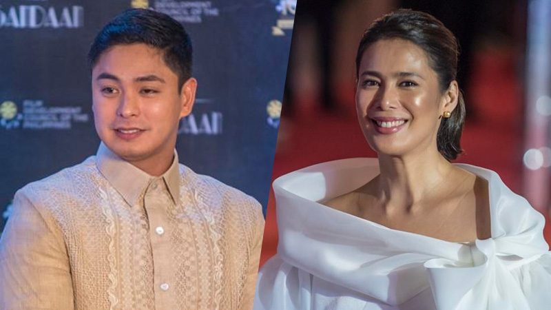 Coco Martin, Angel Aquino urge House to ‘tackle ABS-CBN franchise issue’