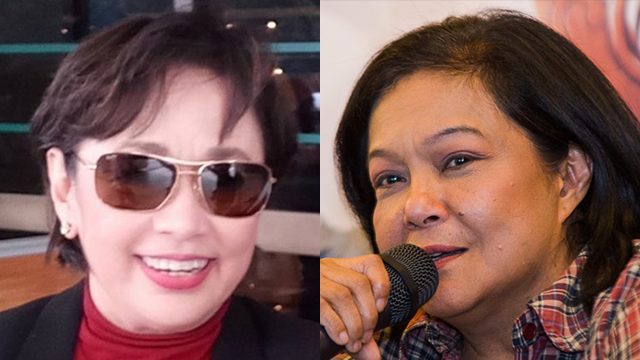 Nora Aunor, Vilma Santos back ABS-CBN, express hope closure will end soon