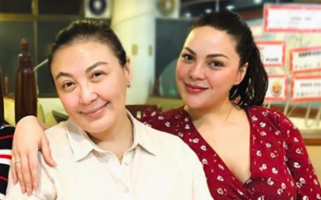 Sharon Cuneta, KC Concepcion reconcile after misunderstanding