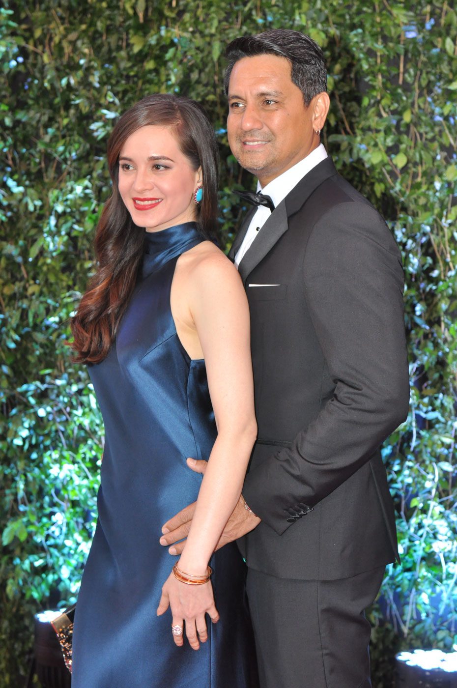 GOING STRONG. Richard Gomez and Lucy Torres have been together for 22 years. File photo by Jay Ganzon/Rappler 