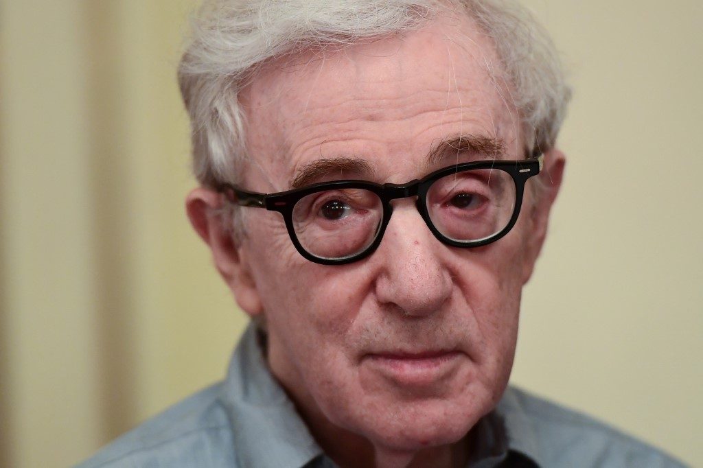 Publisher cancels Woody Allen memoir after backlash