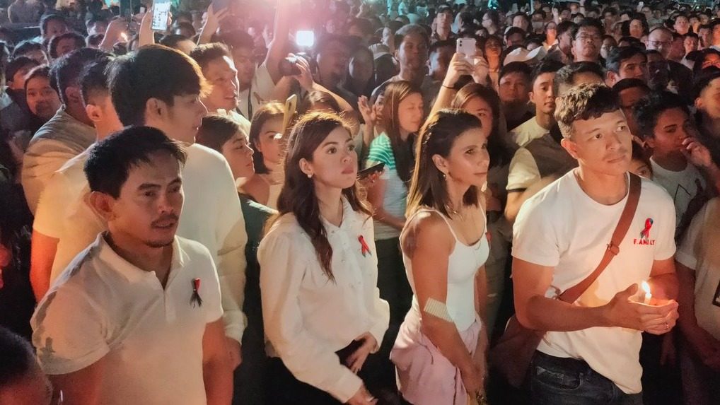 LOOK: Stars rally in support of ABS-CBN franchise renewal