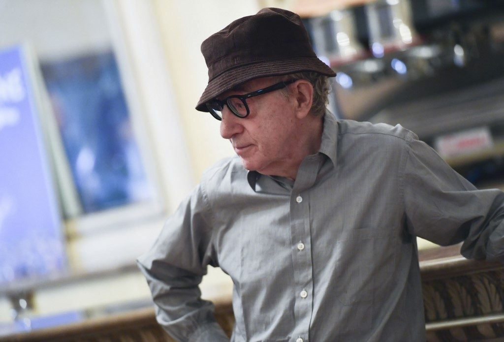Woody Allen memoir released by new publisher after protests