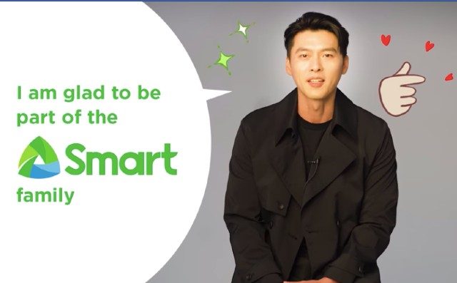 WATCH: Hyun Bin is the star of Smart’s latest campaign