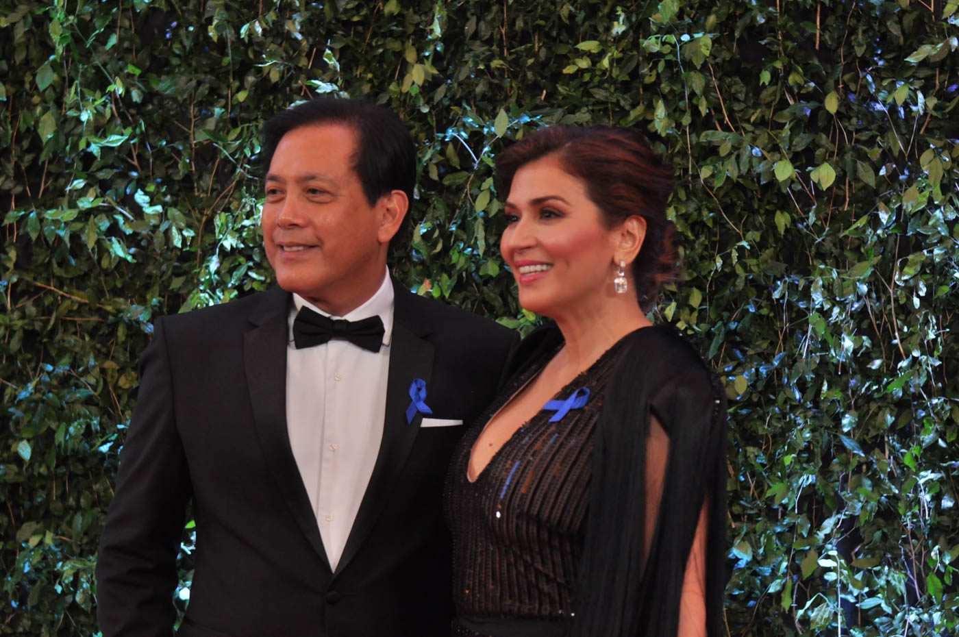 SECOND CHANCE. Zsa Zsa Padilla found love again in the person of architect Conrad Onglao. File photo by Jay Ganzon/Rappler 