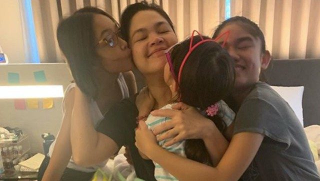 IN PHOTOS: How your favorite stars celebrated Mother’s Day 2020