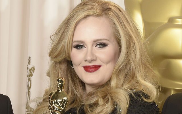 Adele, streaming services lift 2015 music sales